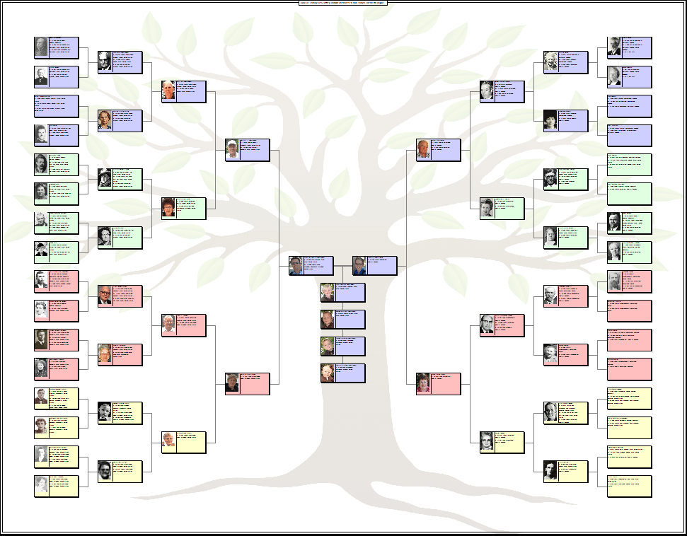 legacy family tree review