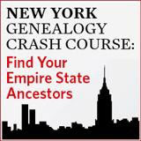 new york genealogy research