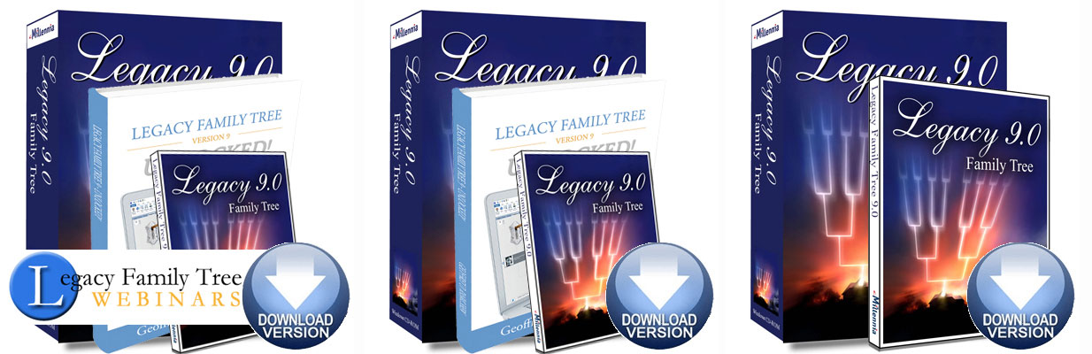 legacy 9.0 deluxe users manual for sale