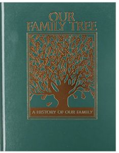 Ancestry Book Template Family Tree Family History and Genealogy