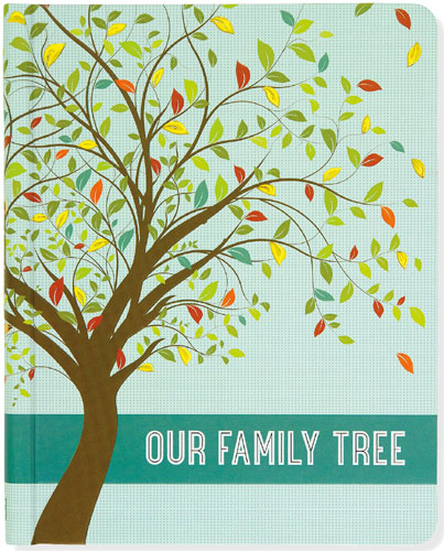 Family Tree Cover Page